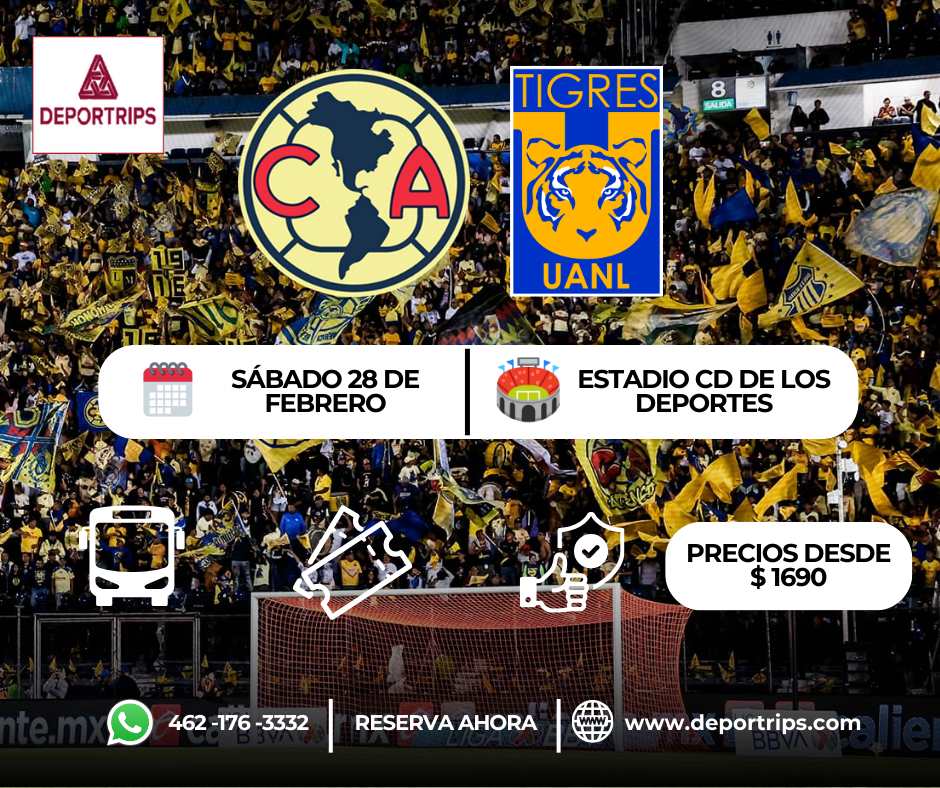 America vs Tigres