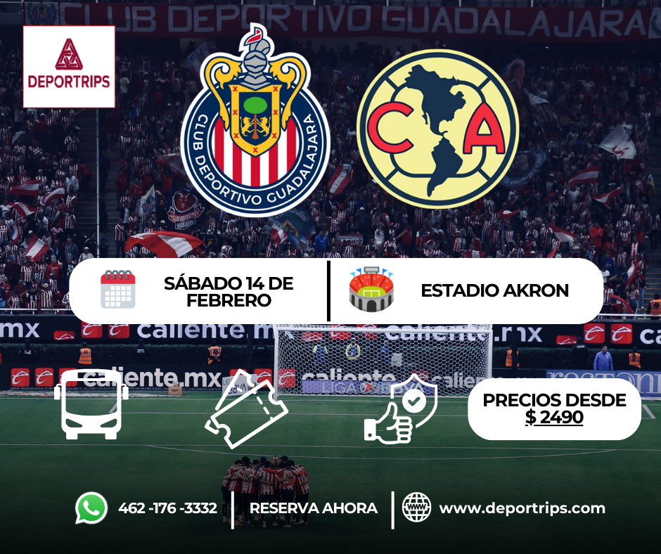 Chivas vs America