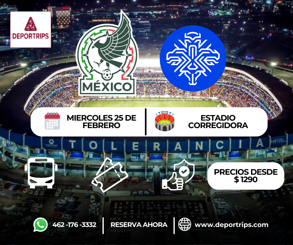México vs Islandia
