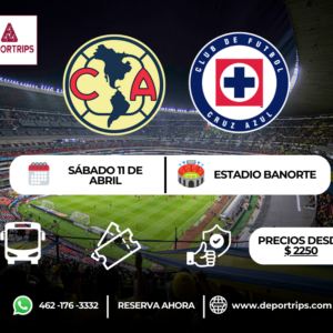 America vs Cruz Azul