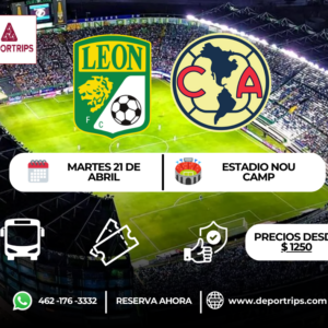 León vs America