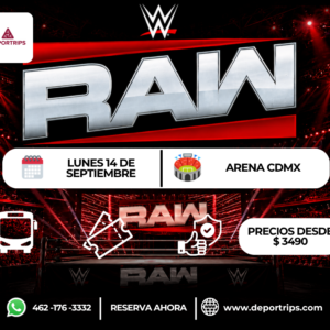 RAW - WWE