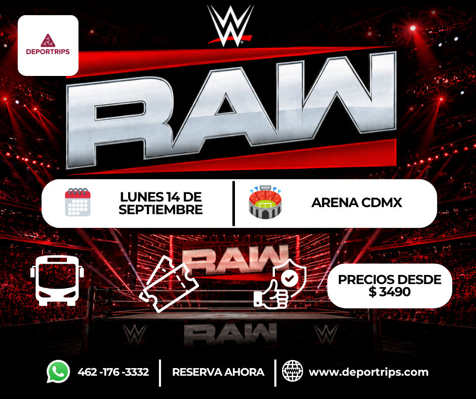 RAW – WWE
