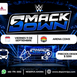 SMACKDOWN - WWE