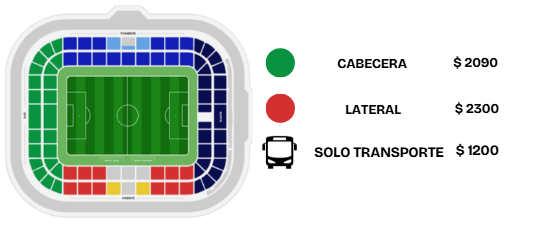 Pachuca vs Chivas - Imagen 2