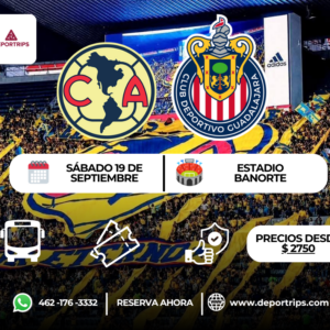 America vs Chivas