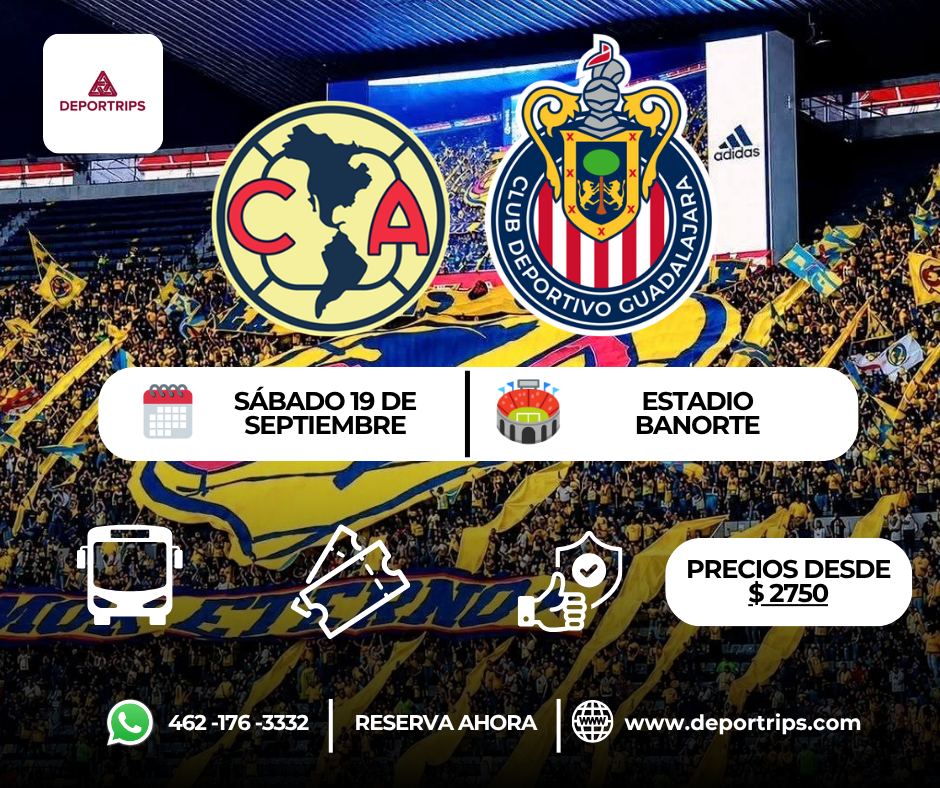 America vs Chivas