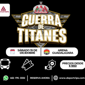Guerra de Titanes - AAA