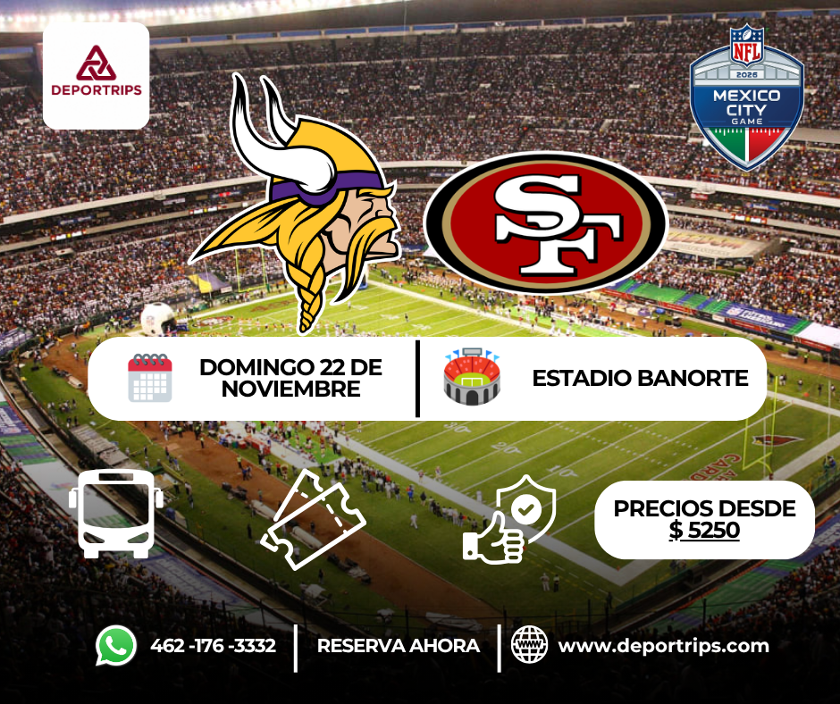 Minesotta Vikings vs San Francisco 49ers